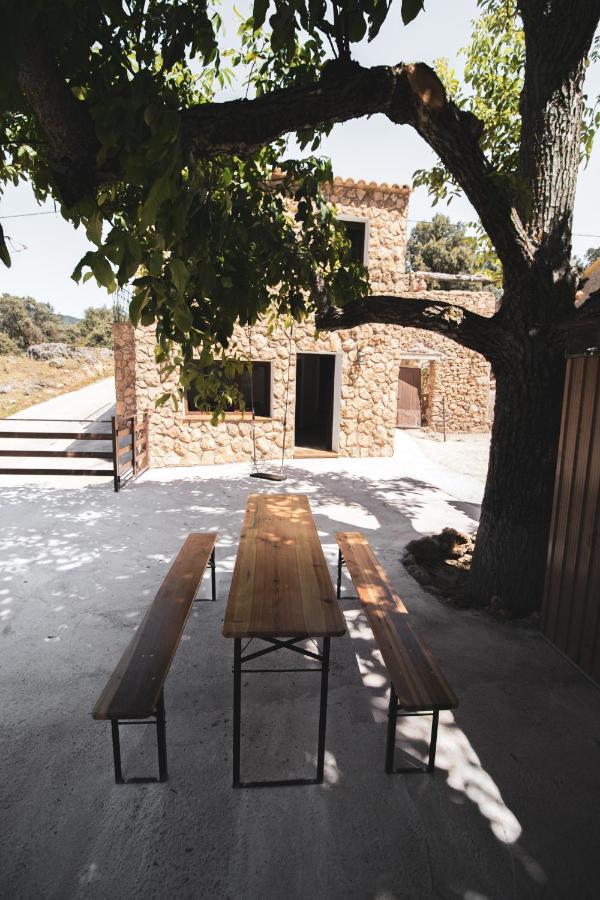 Casa Rural El Padroncillo Riópar Exterior foto