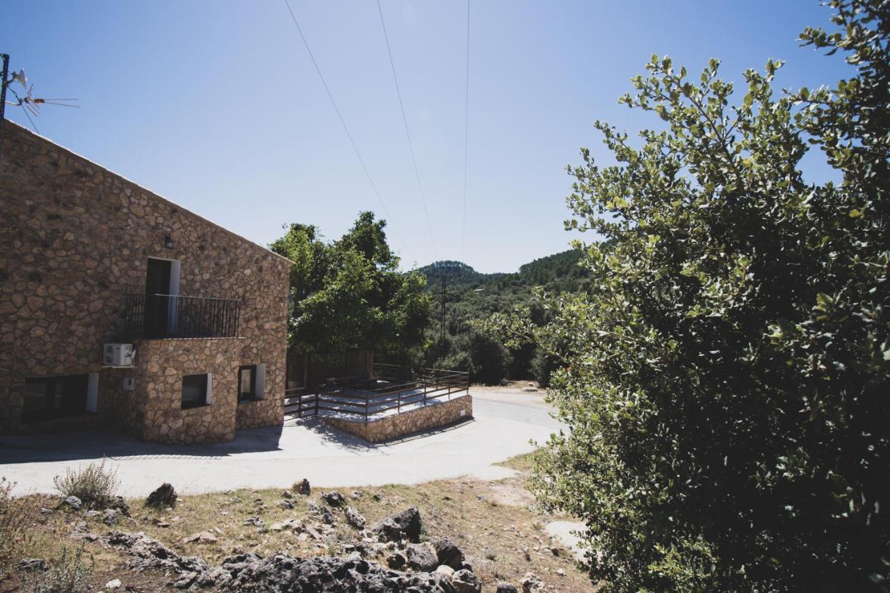 Casa Rural El Padroncillo Riópar Exterior foto